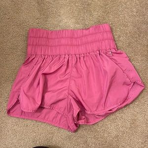 Pink FP Movement Shorts